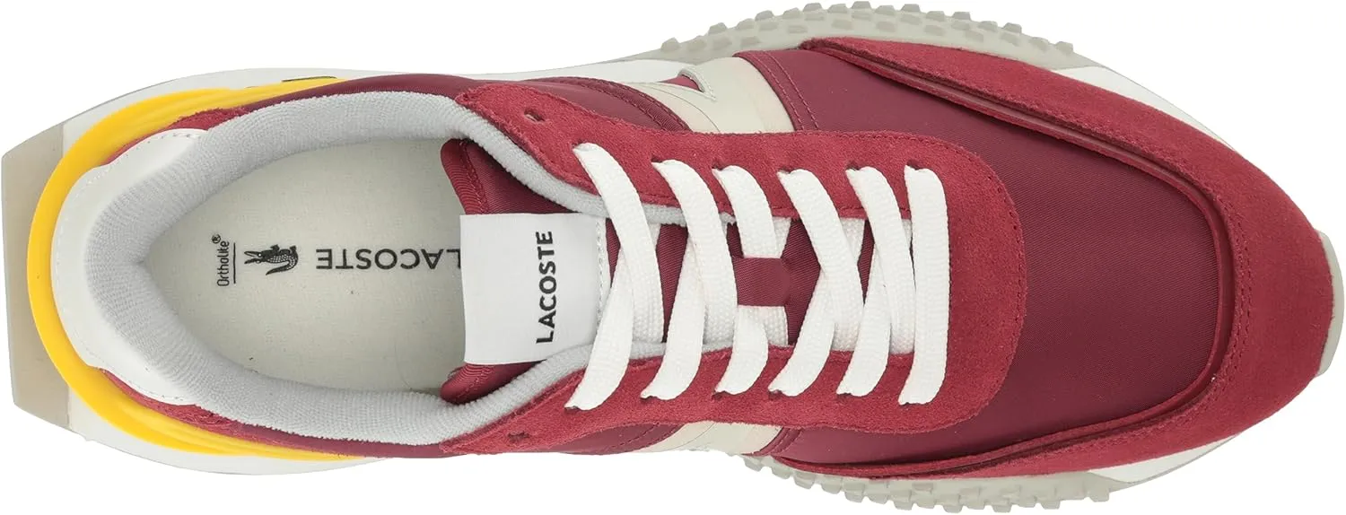 Lacoste Men's L-Spin Deluxe Sneaker