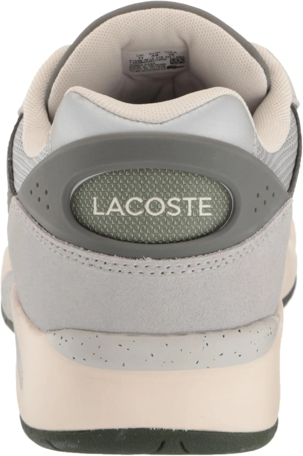 Lacoste Men's Storm 96 VTG 223 1 SMA Sneaker