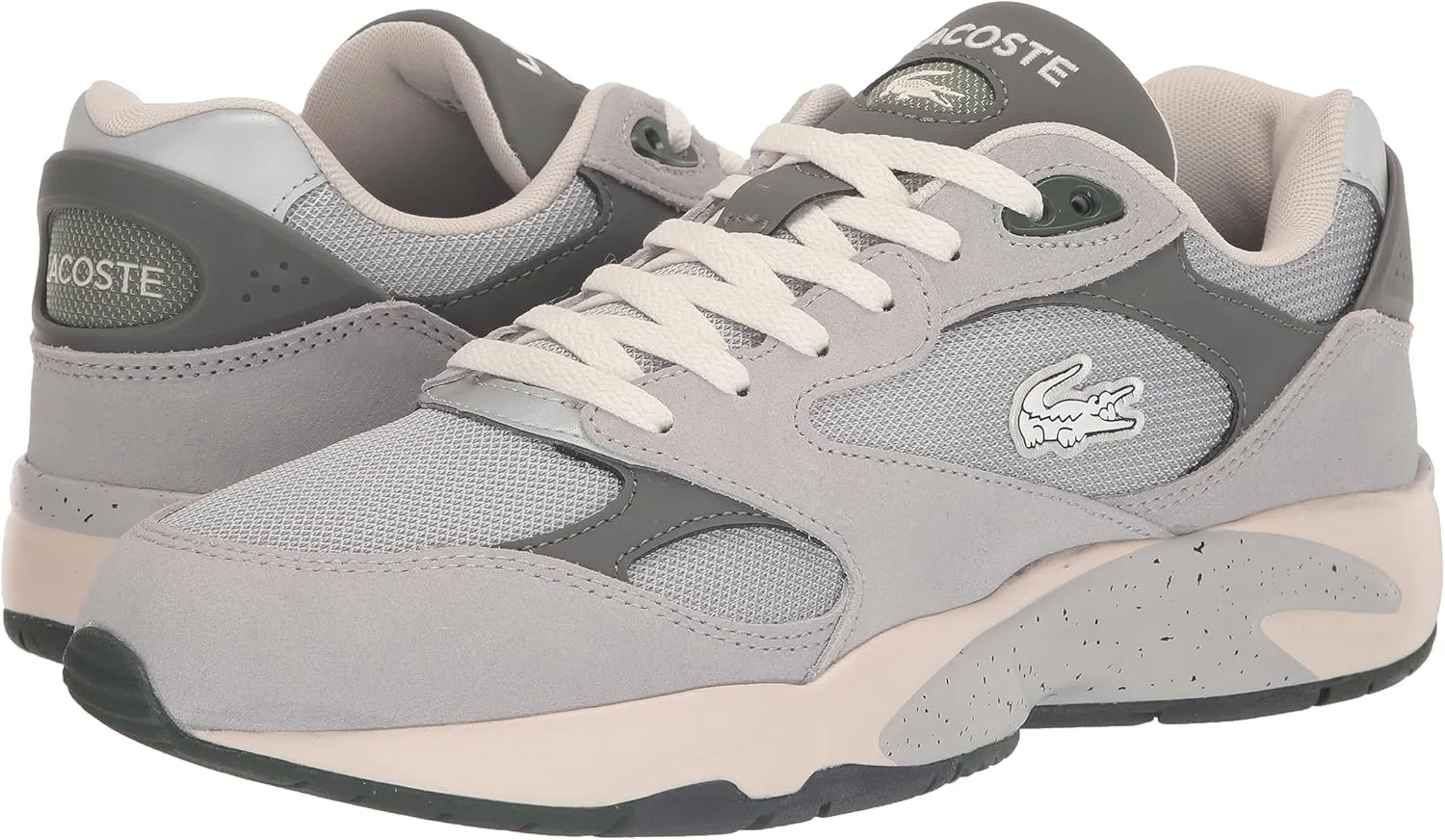 Lacoste Men's Storm 96 VTG 223 1 SMA Sneaker