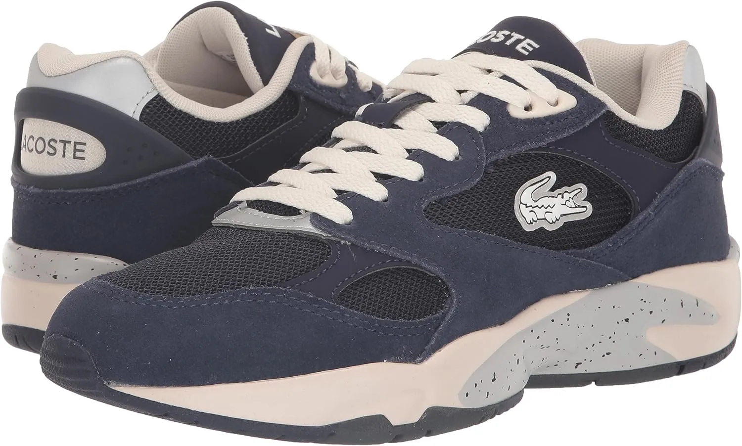 Lacoste Men's Storm 96 VTG 223 1 SMA Sneaker