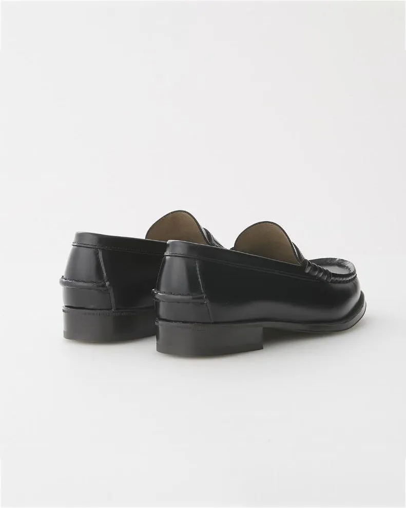Leather 304 Loafer