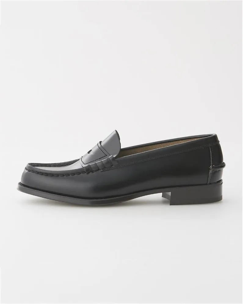 Leather 304 Loafer