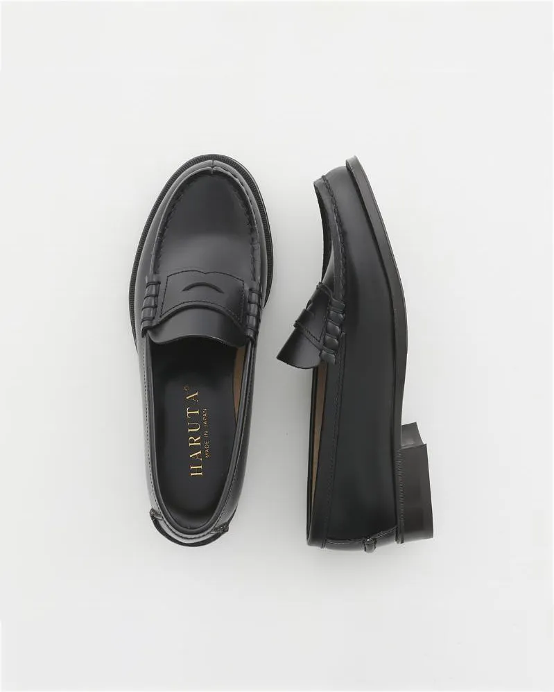 Leather 304 Loafer