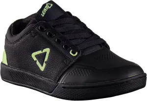 Leatt Shoe 3.0 Flat #US9.5/UK8/EU42/CM26.5 Blk
