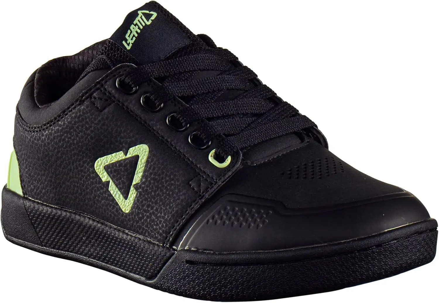 Leatt Shoe 3.0 Flat #US9.5/UK8/EU42/CM26.5 Blk