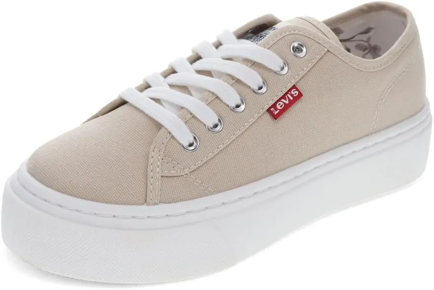 Levi's Women's Dakota CVS Sneaker