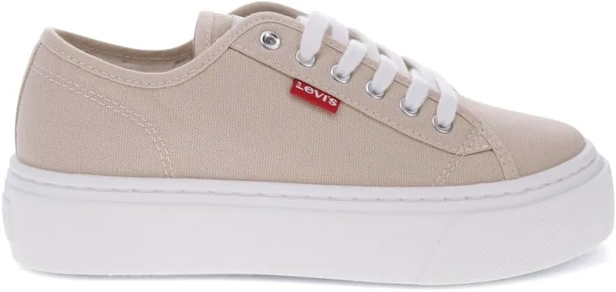 Levi's Women's Dakota CVS Sneaker