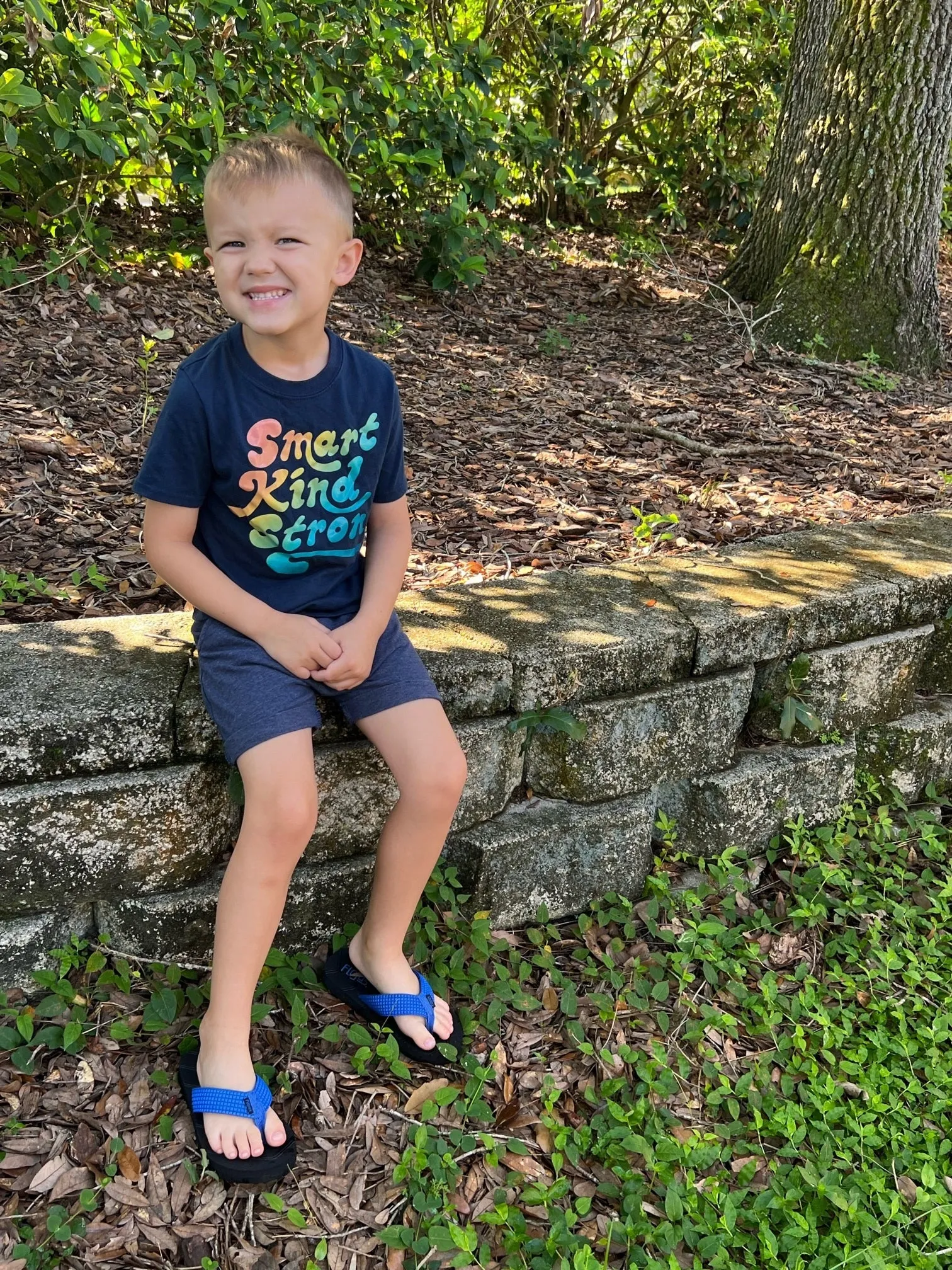 Liam - Boy's Sandal