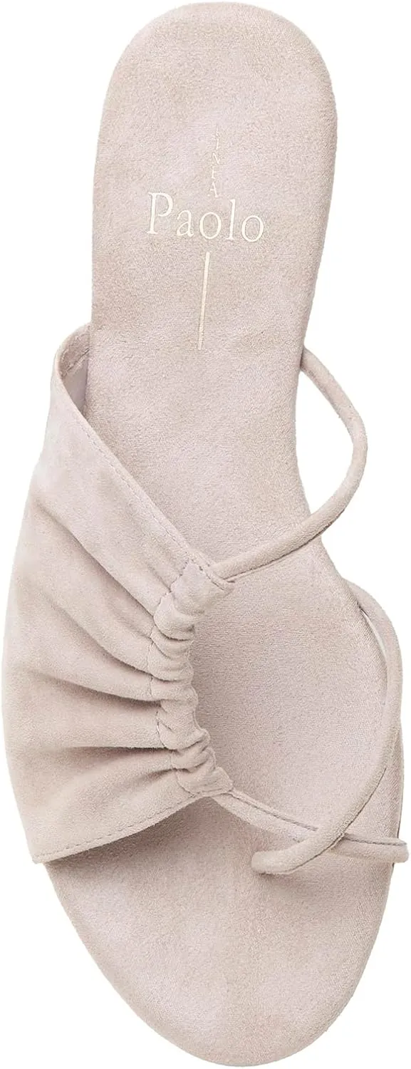 Linea Paolo - LANE - Womens Nappa or Suede Sandals