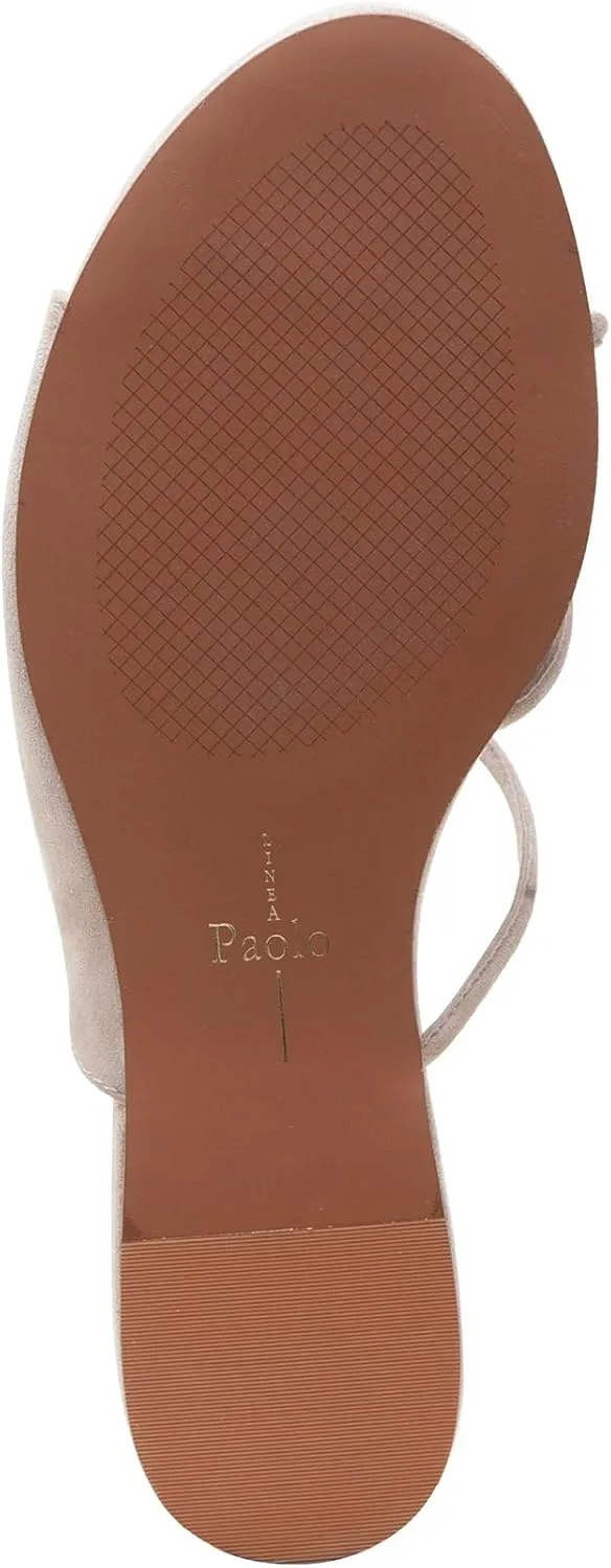 Linea Paolo - LANE - Womens Nappa or Suede Sandals