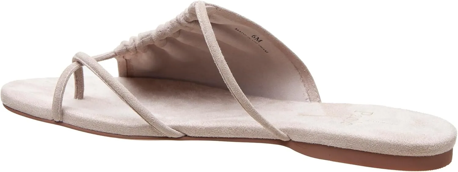 Linea Paolo - LANE - Womens Nappa or Suede Sandals