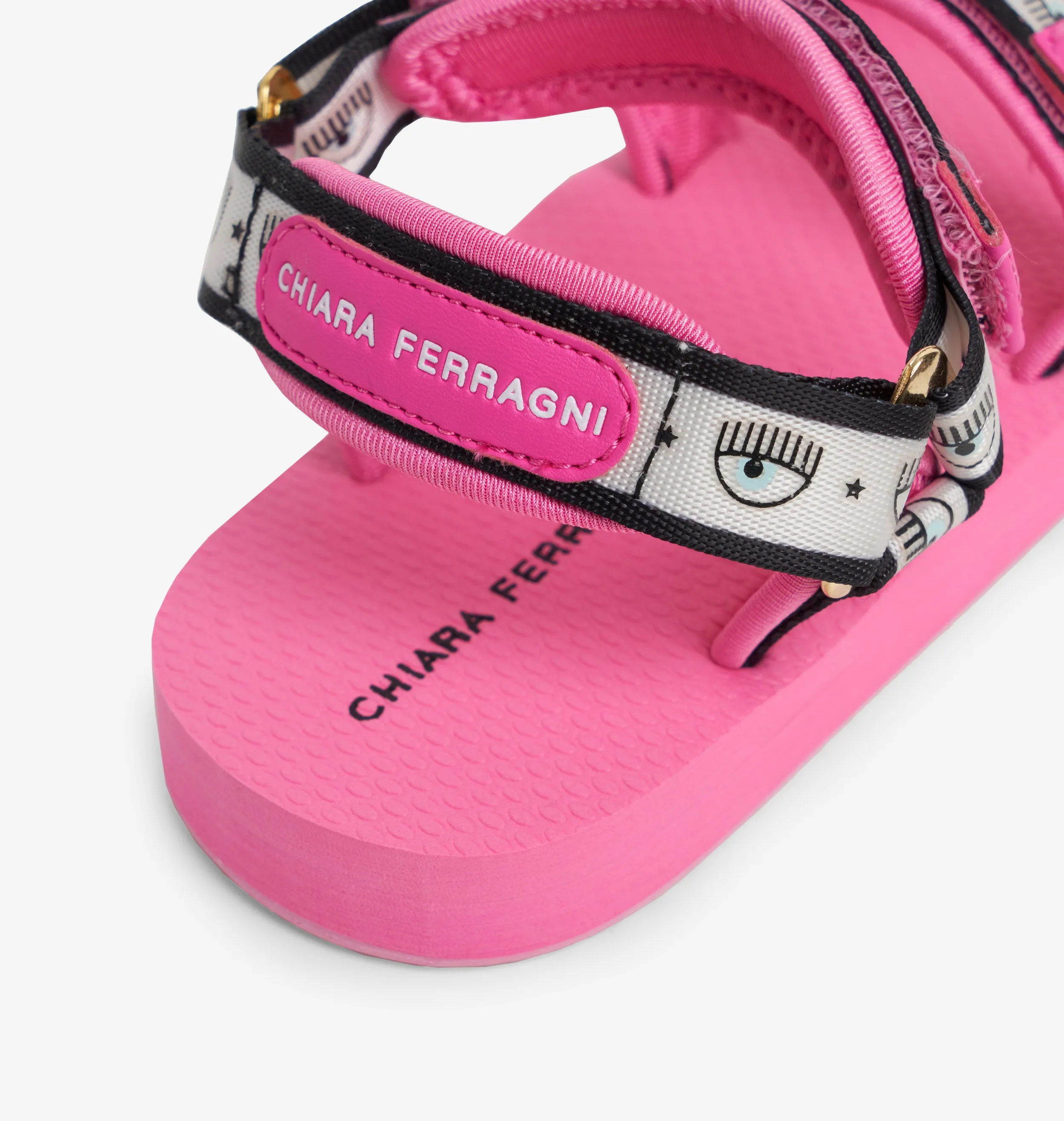 LOGOMANIA SANDAL