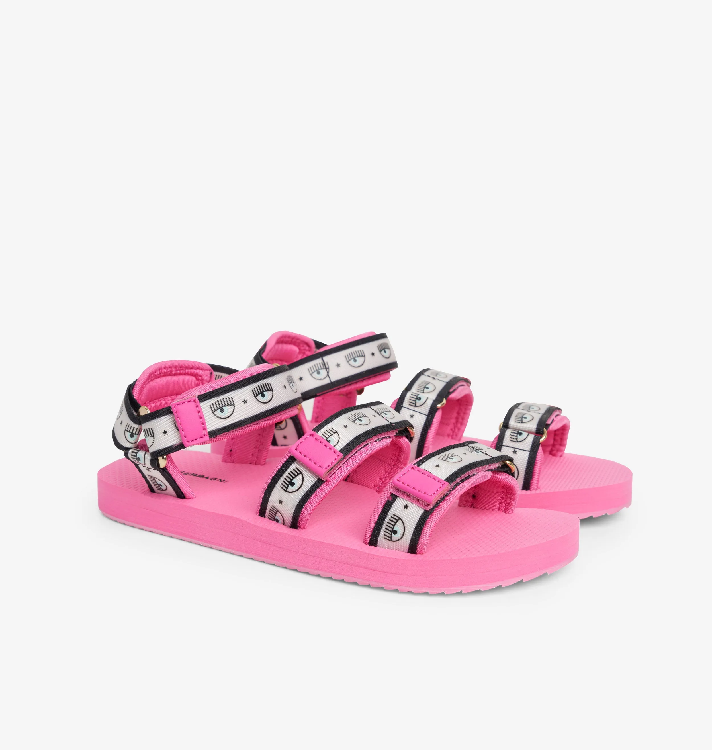 LOGOMANIA SANDAL