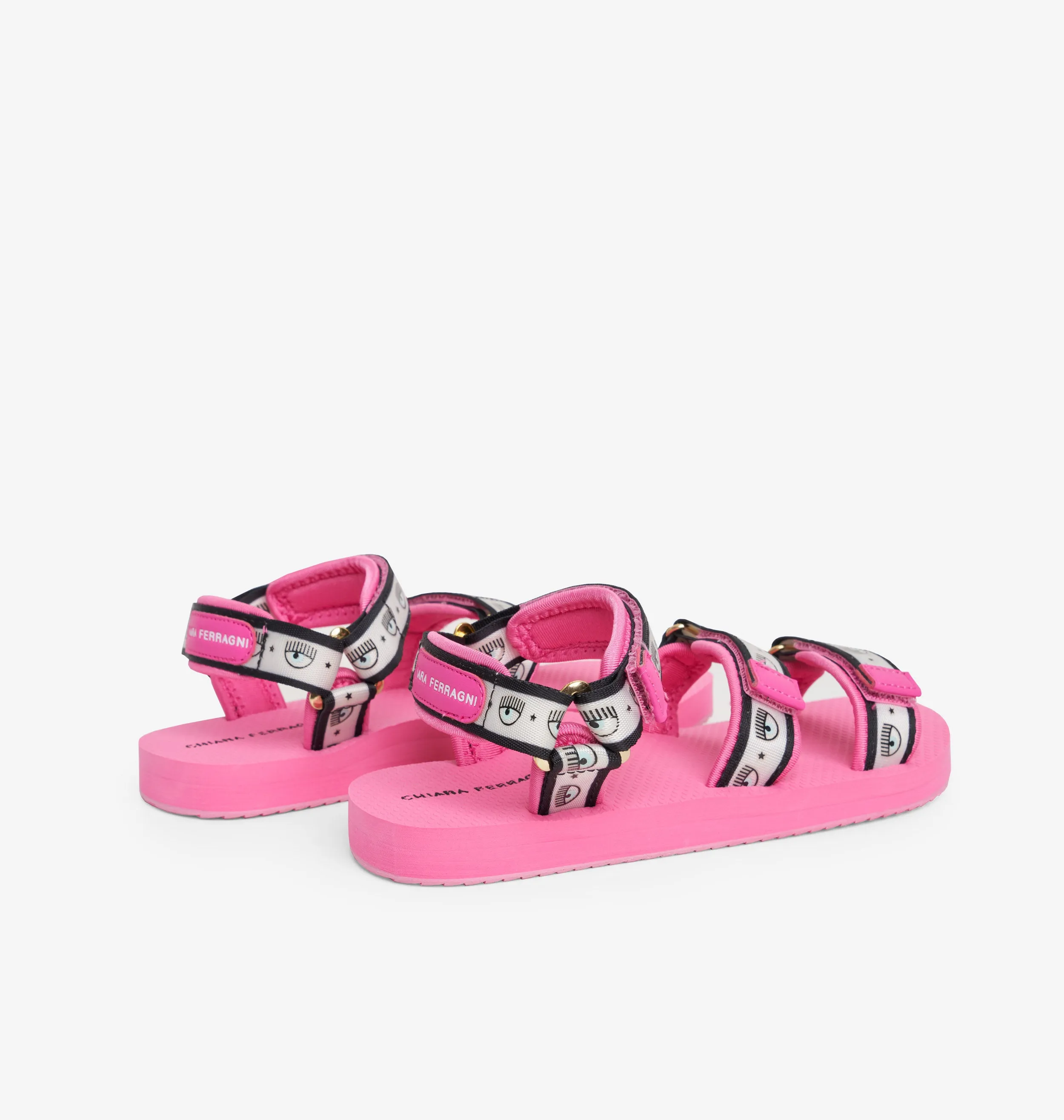 LOGOMANIA SANDAL