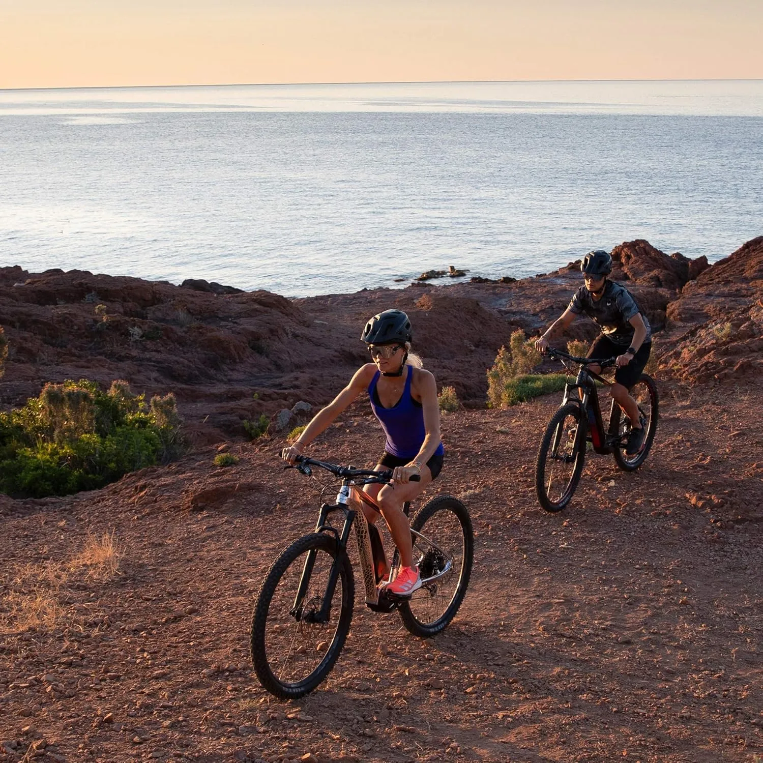 LOOK Cycle - Activ Grip Trail Pad - Compatible with Trail Grip Flat Pedals - Slip-Proof Safety - Innovative Grip Rubber - Exceptional Traction