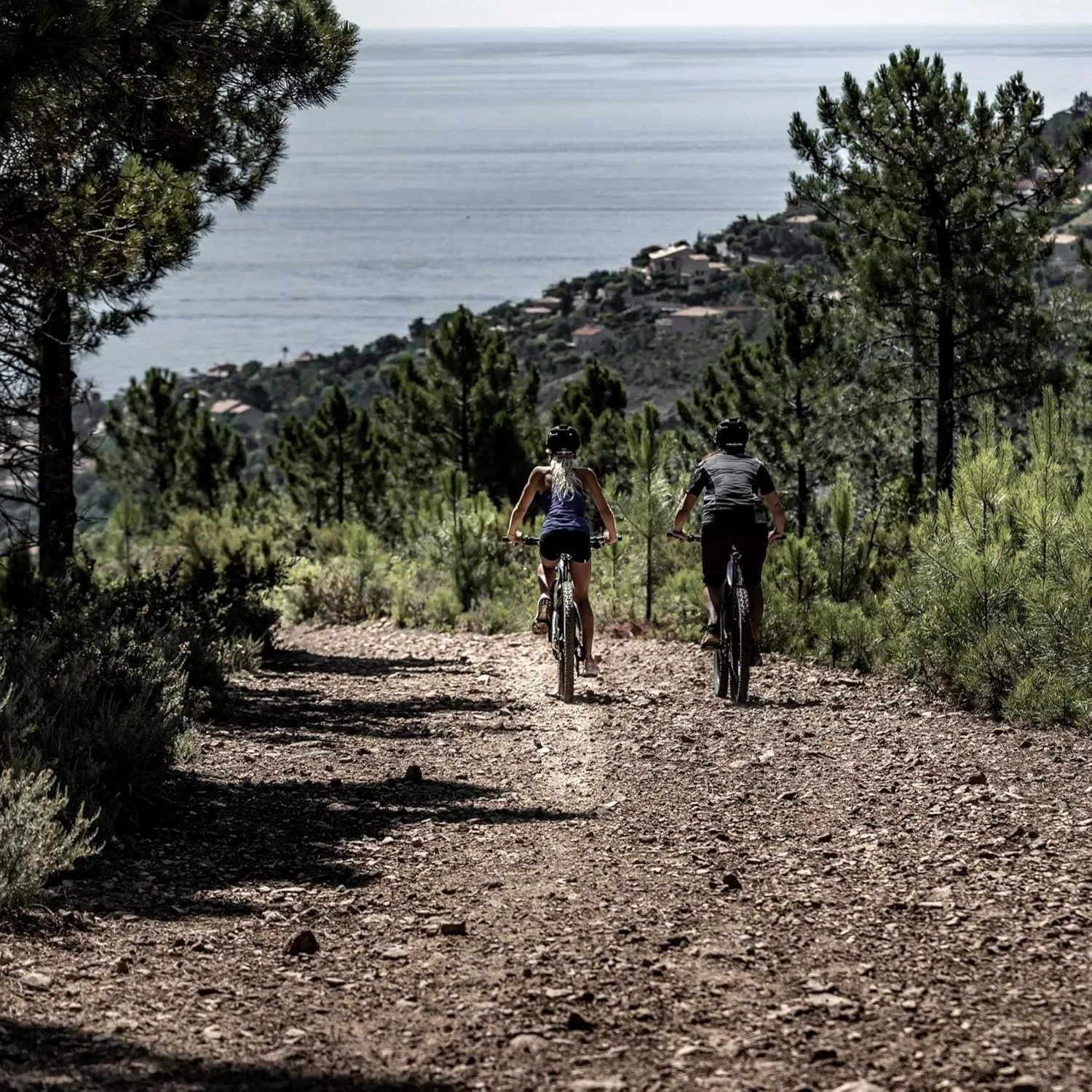 LOOK Cycle - Activ Grip Trail Pad - Compatible with Trail Grip Flat Pedals - Slip-Proof Safety - Innovative Grip Rubber - Exceptional Traction