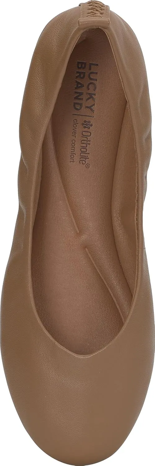 Lucky Brand Women's Emmielou Ballet Flat