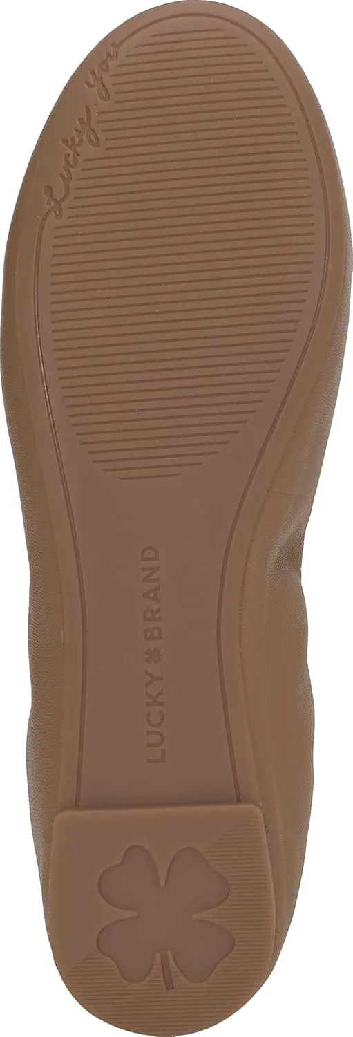 Lucky Brand Women's Emmielou Ballet Flat