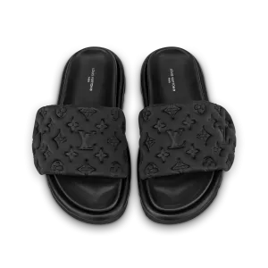 LV Pillow Slides
