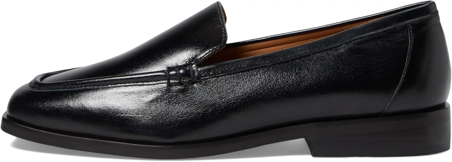 Madewell Women's Ludlow Square Toe Clean Loafer
