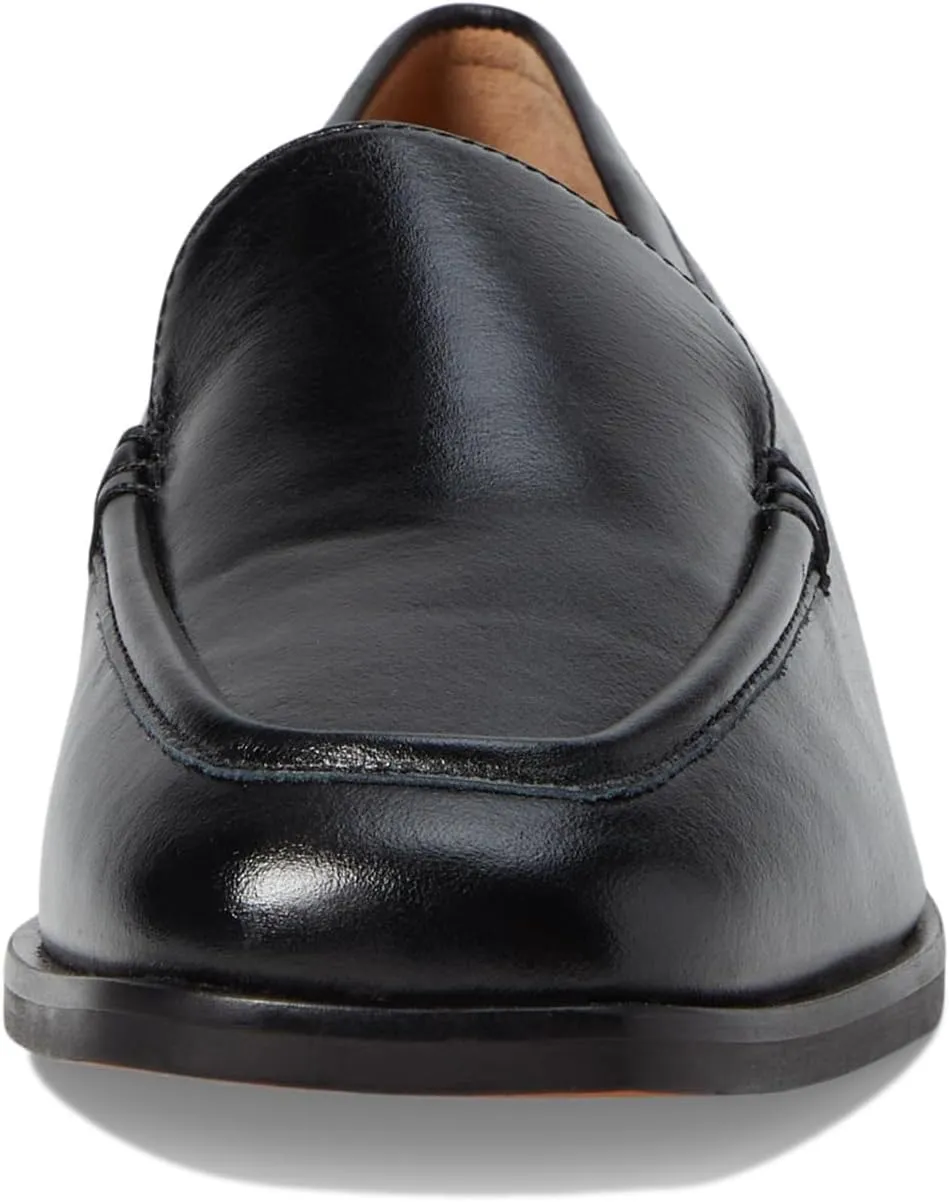 Madewell Women's Ludlow Square Toe Clean Loafer