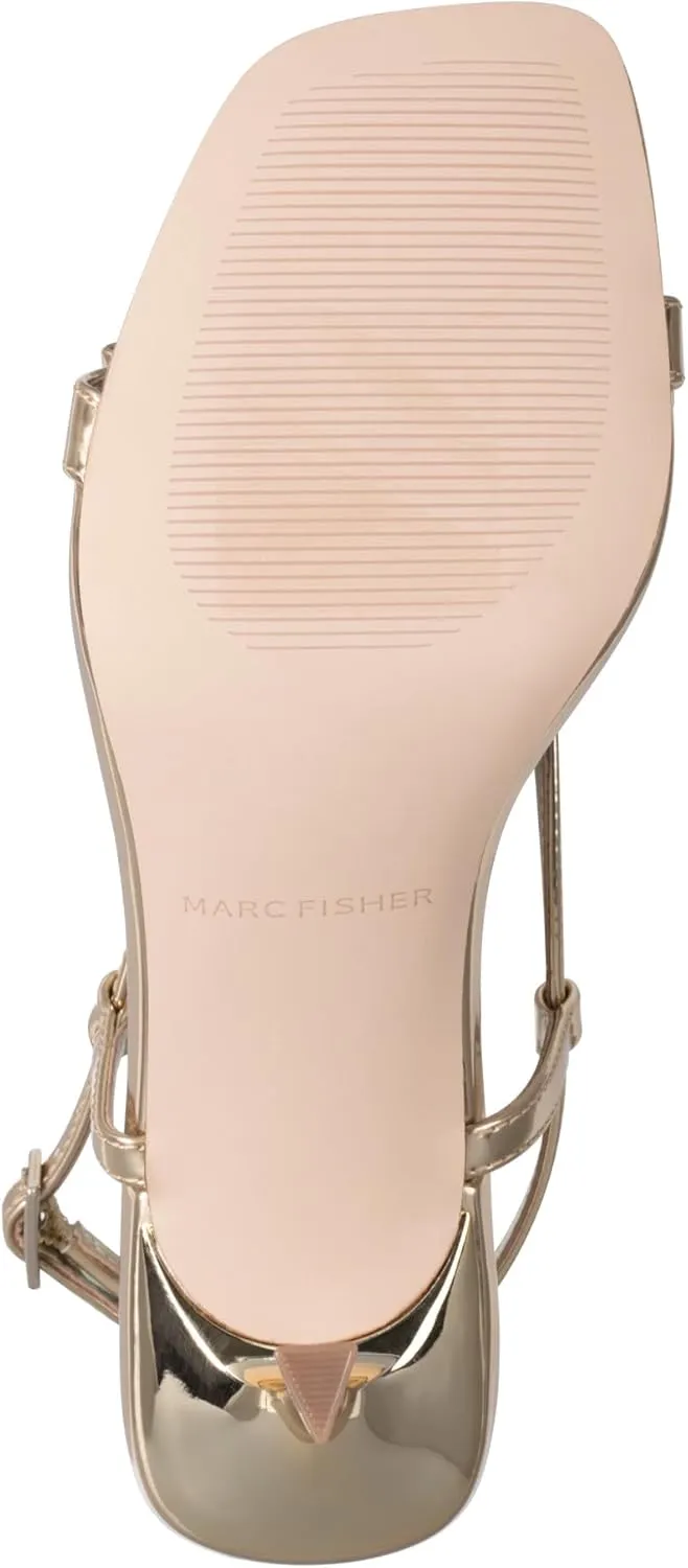 Marc Fisher Women's Danzy Heeled Sandal