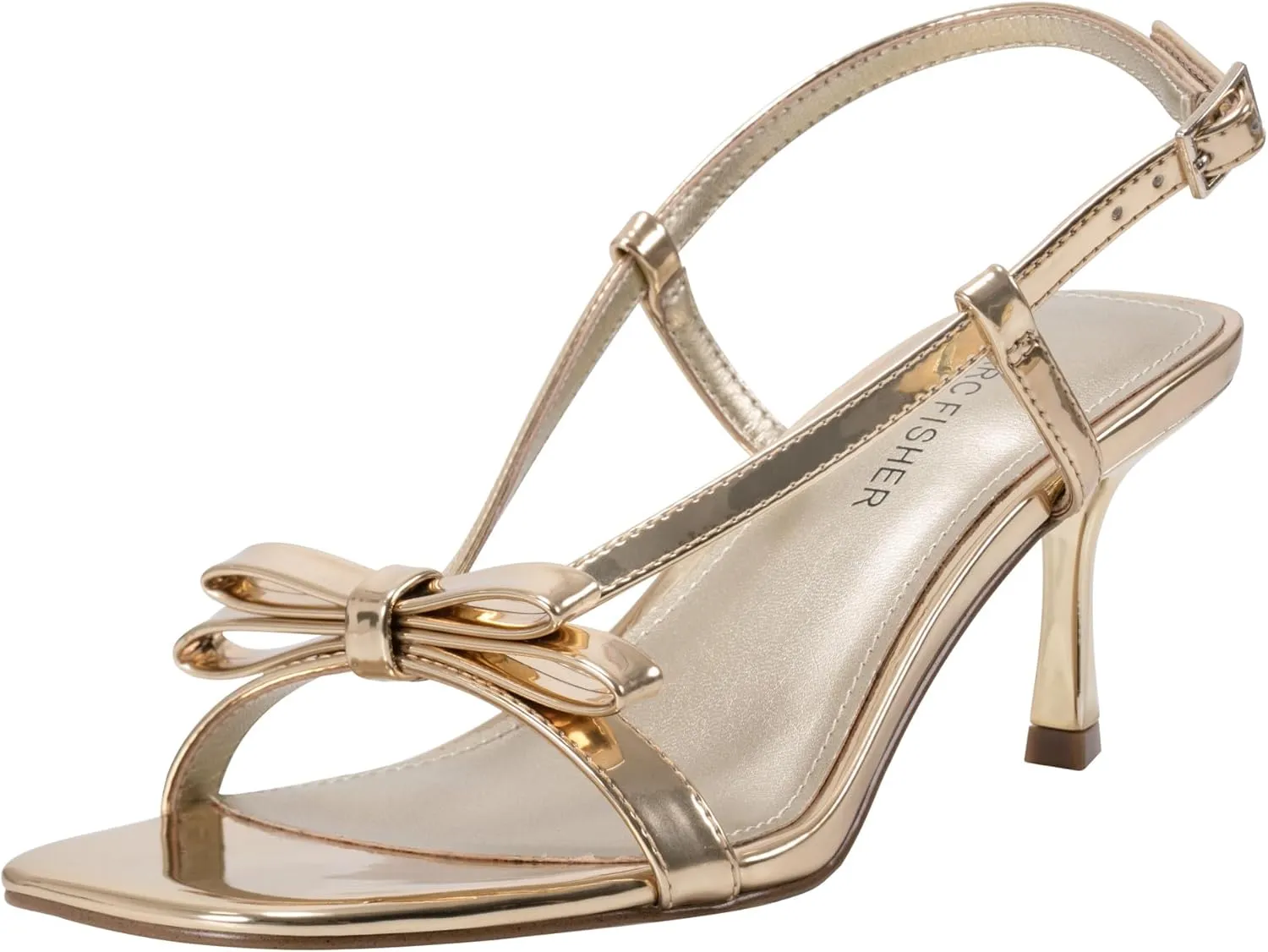 Marc Fisher Women's Danzy Heeled Sandal