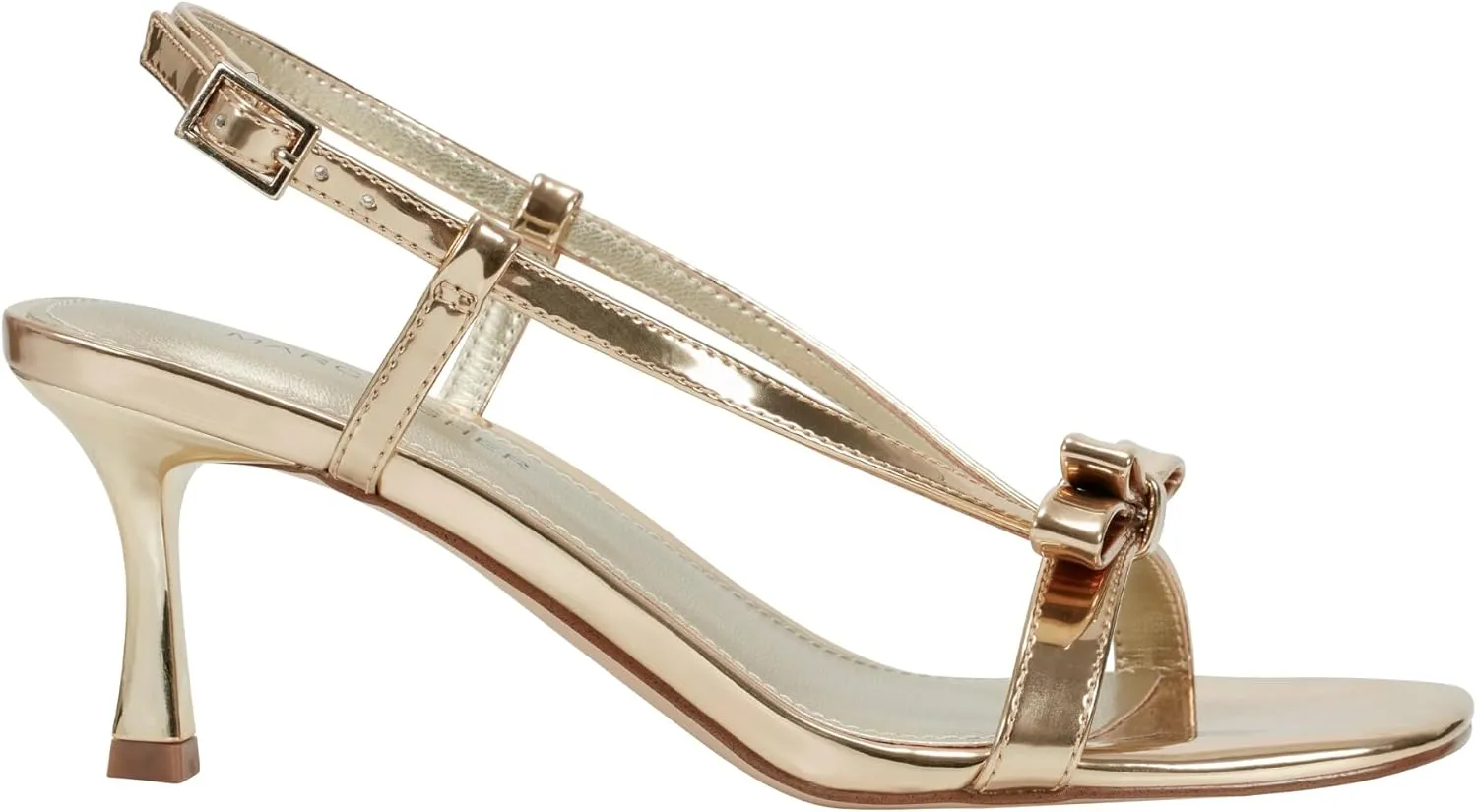 Marc Fisher Women's Danzy Heeled Sandal