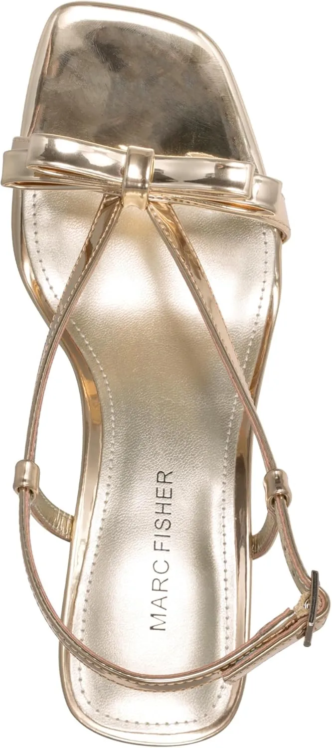 Marc Fisher Women's Danzy Heeled Sandal