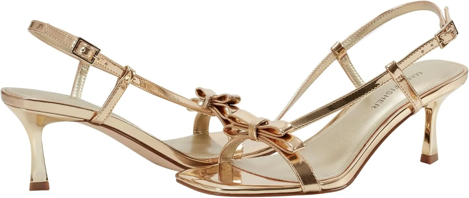 Marc Fisher Women's Danzy Heeled Sandal