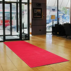 Mats Avenue Polypropylene and Rubber Anti Skid Heavy Duty Large Floor (75x180 Cm)