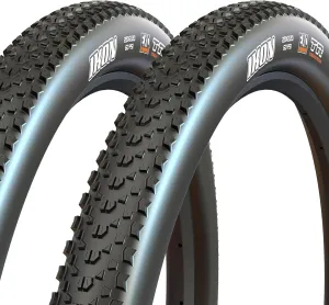 MAXXIS Ikon - 2 Pack - 3C MaxxSpeed - 29", 27.5" - EXO - Tubeless | Super Versatile Cross Country Tread