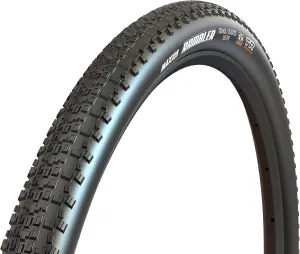 Maxxis Rambler - Dual Compound - 700, 650 - EXO, SilkShield - Tubeless | Do-it-All Gravel Tire
