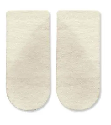 Medial/Lateral Heel Pads - 3/4 Length, Width: 2-1/2"