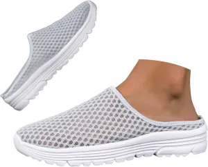 Men's Fashion Sneakers Unisex Lazy Slip On Casual and Comfortable Slippers for Men and Women