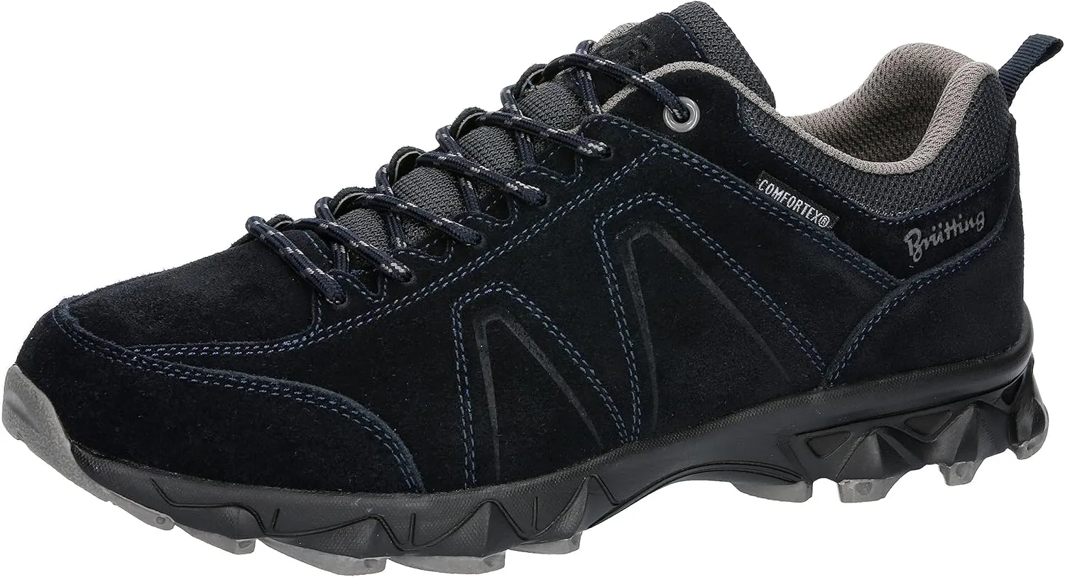Men's Low-Top Trainers Trail Running Shoe