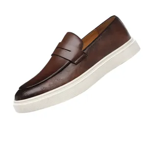 Men's Slip On Moccasin Forth Reine