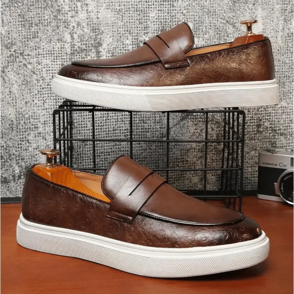 Men's Slip On Moccasin Forth Reine