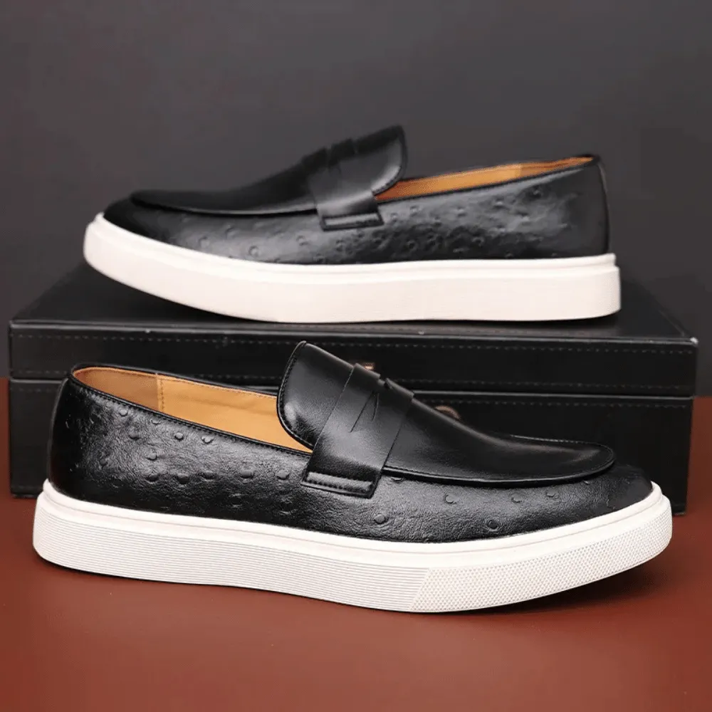 Men's Slip On Moccasin Forth Reine
