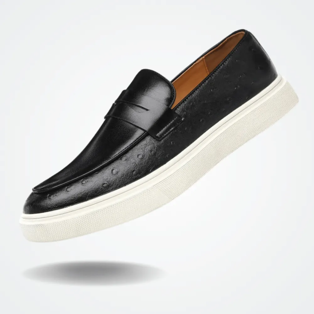 Men's Slip On Moccasin Forth Reine