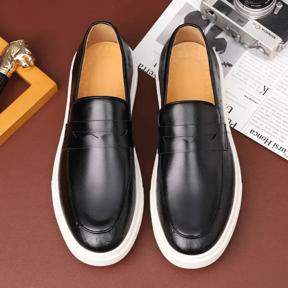 Men's Slip On Moccasin Forth Reine