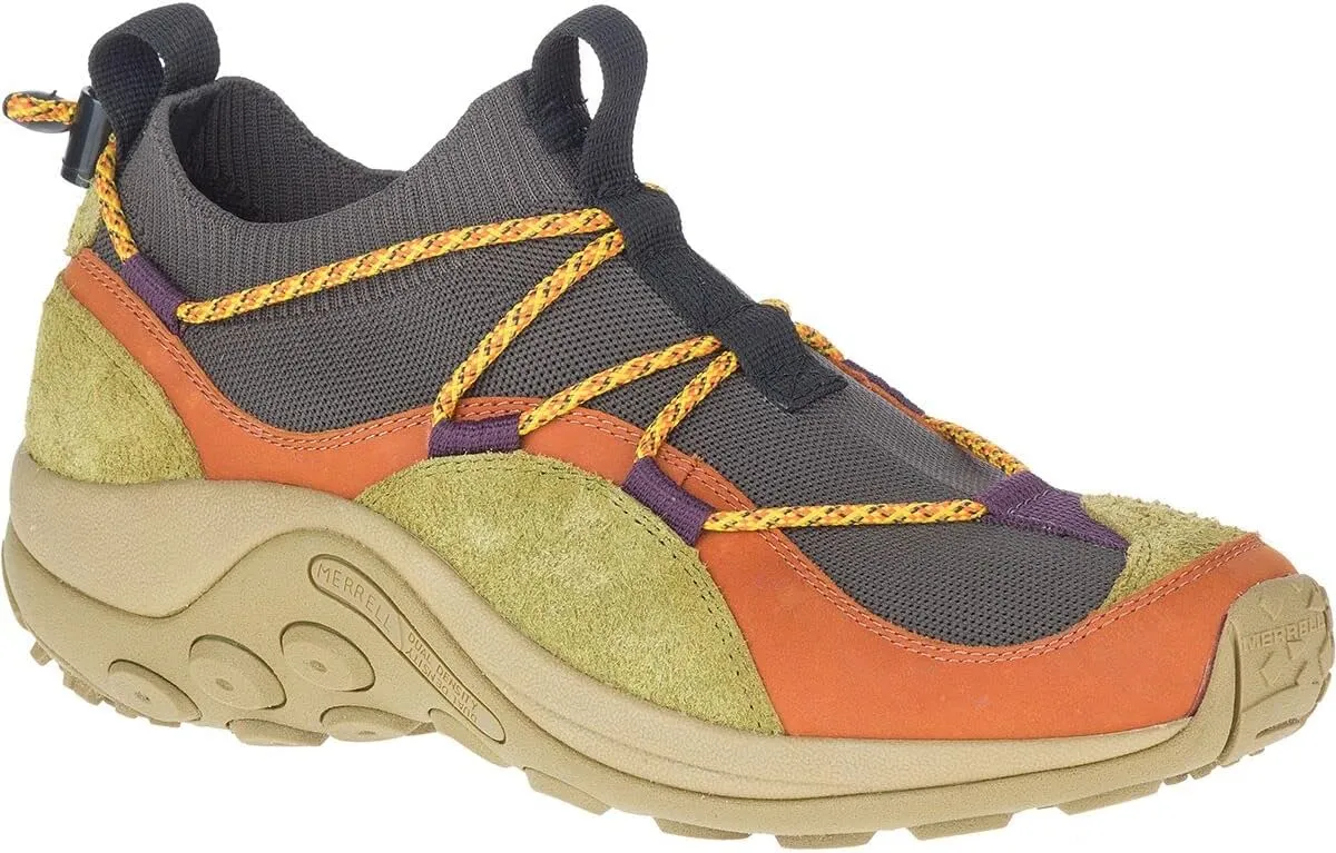 Merrell Men's Jungle Moc Explorer Sneaker