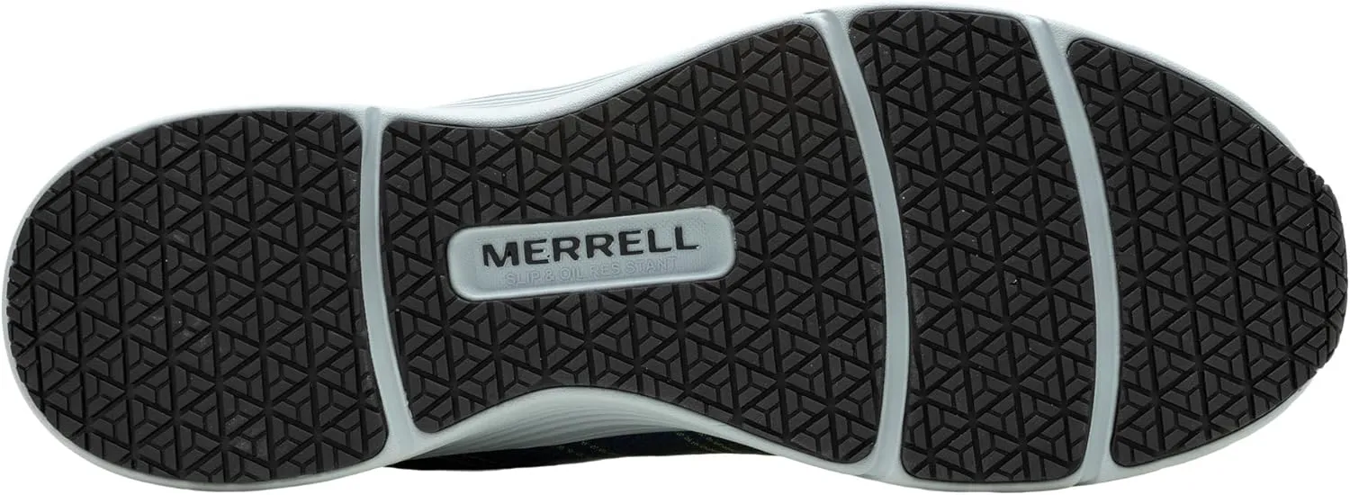 Merrell Women's Moab Flight Carbon Fiber Industrial Shoe