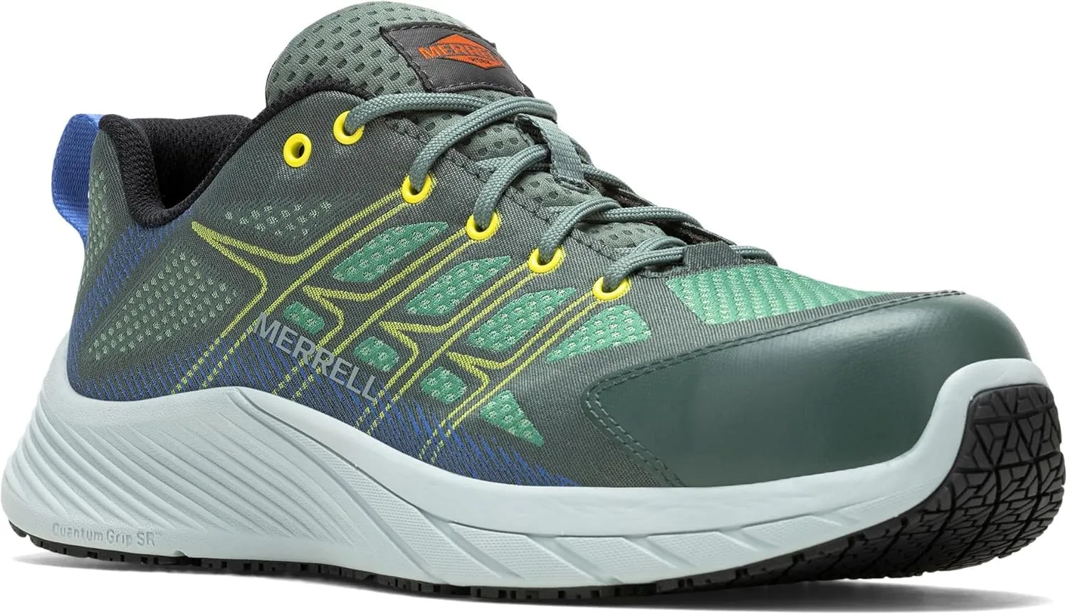 Merrell Women's Moab Flight Carbon Fiber Industrial Shoe