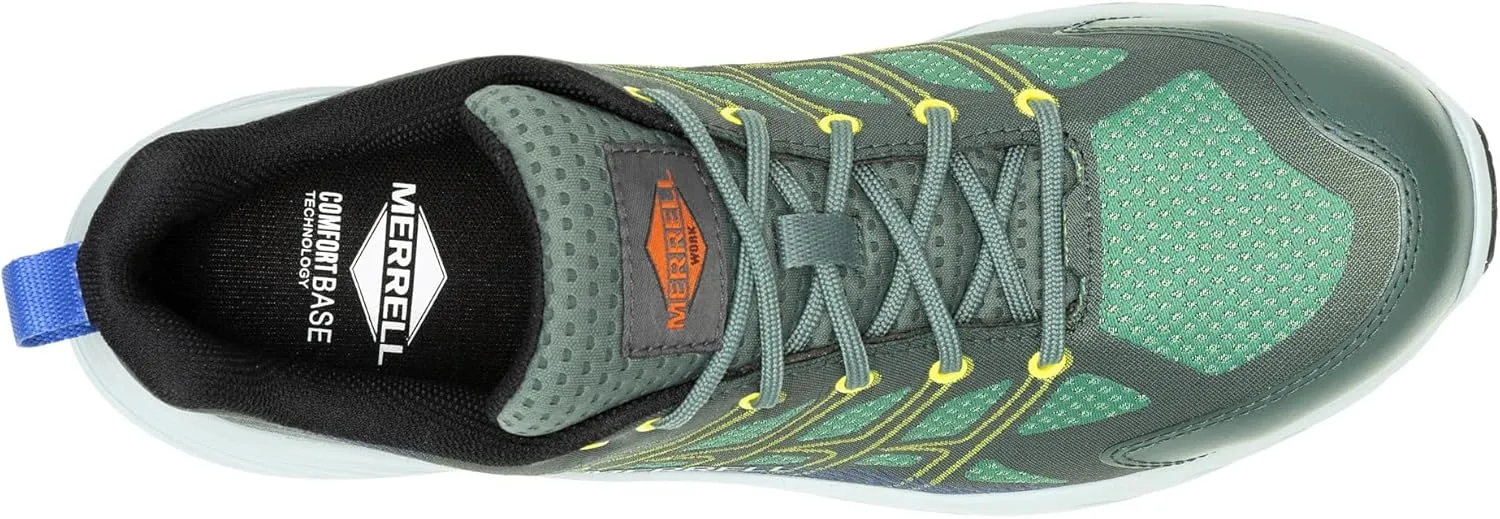 Merrell Women's Moab Flight Carbon Fiber Industrial Shoe