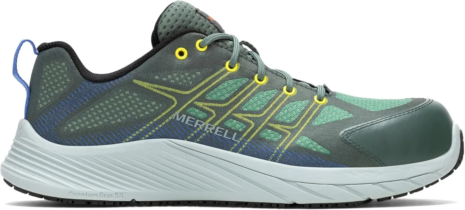 Merrell Women's Moab Flight Carbon Fiber Industrial Shoe