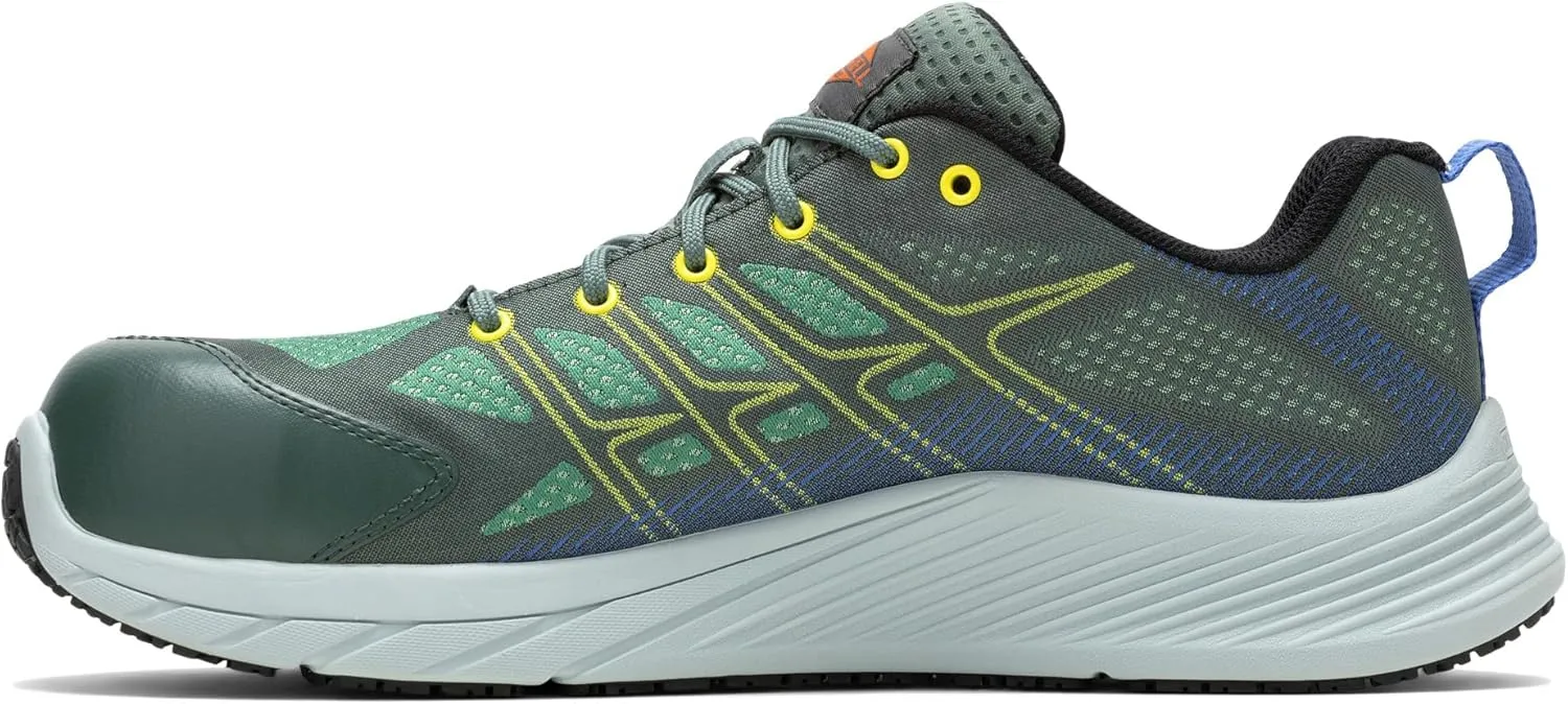 Merrell Women's Moab Flight Carbon Fiber Industrial Shoe