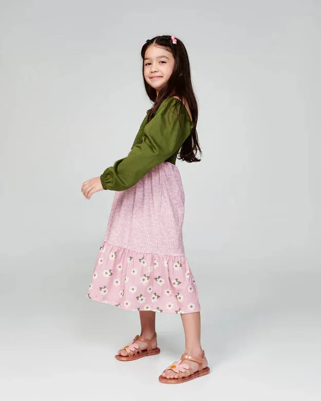 Mini Melissa Hip Bloom