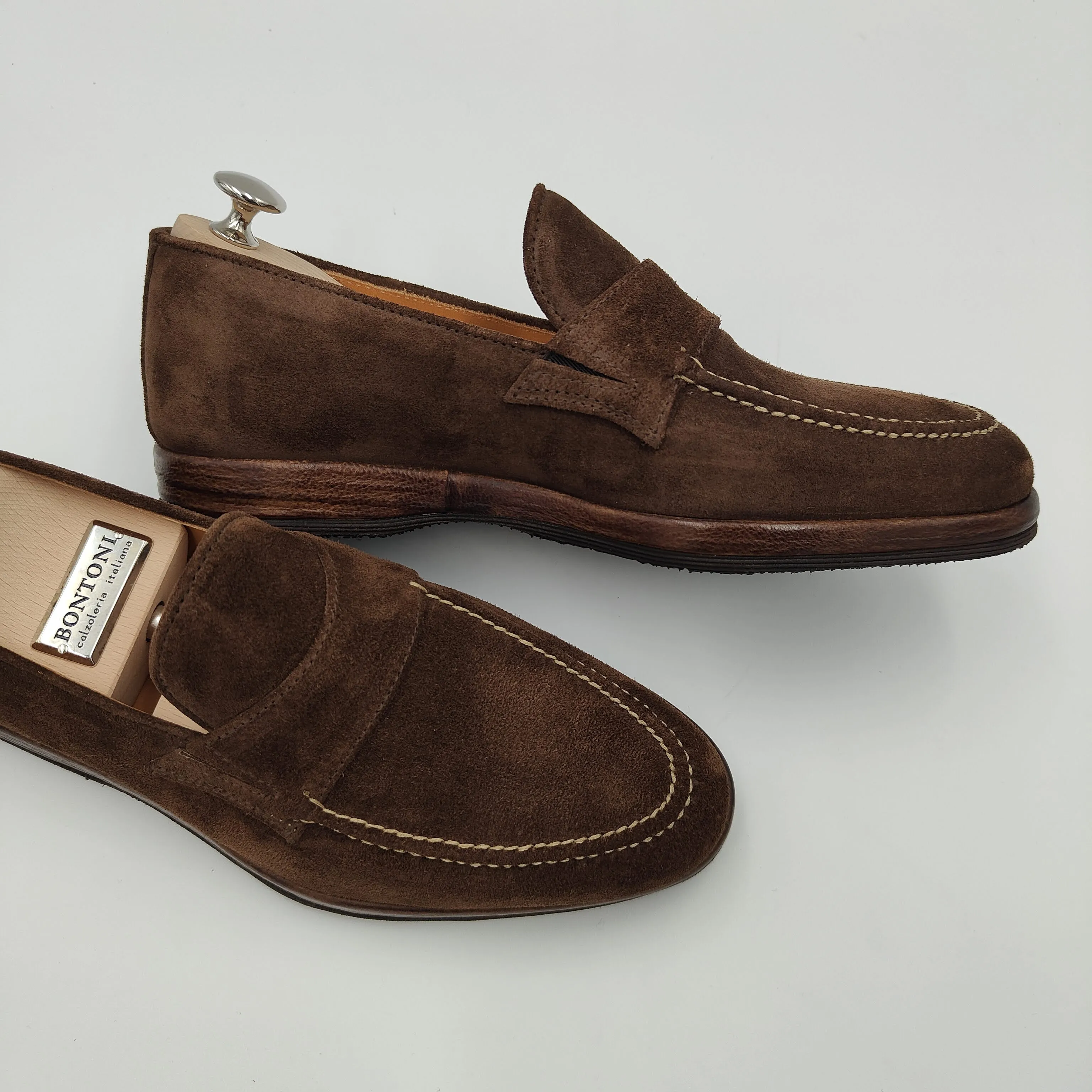 Miracolo Loafer Leather Welt Mustang