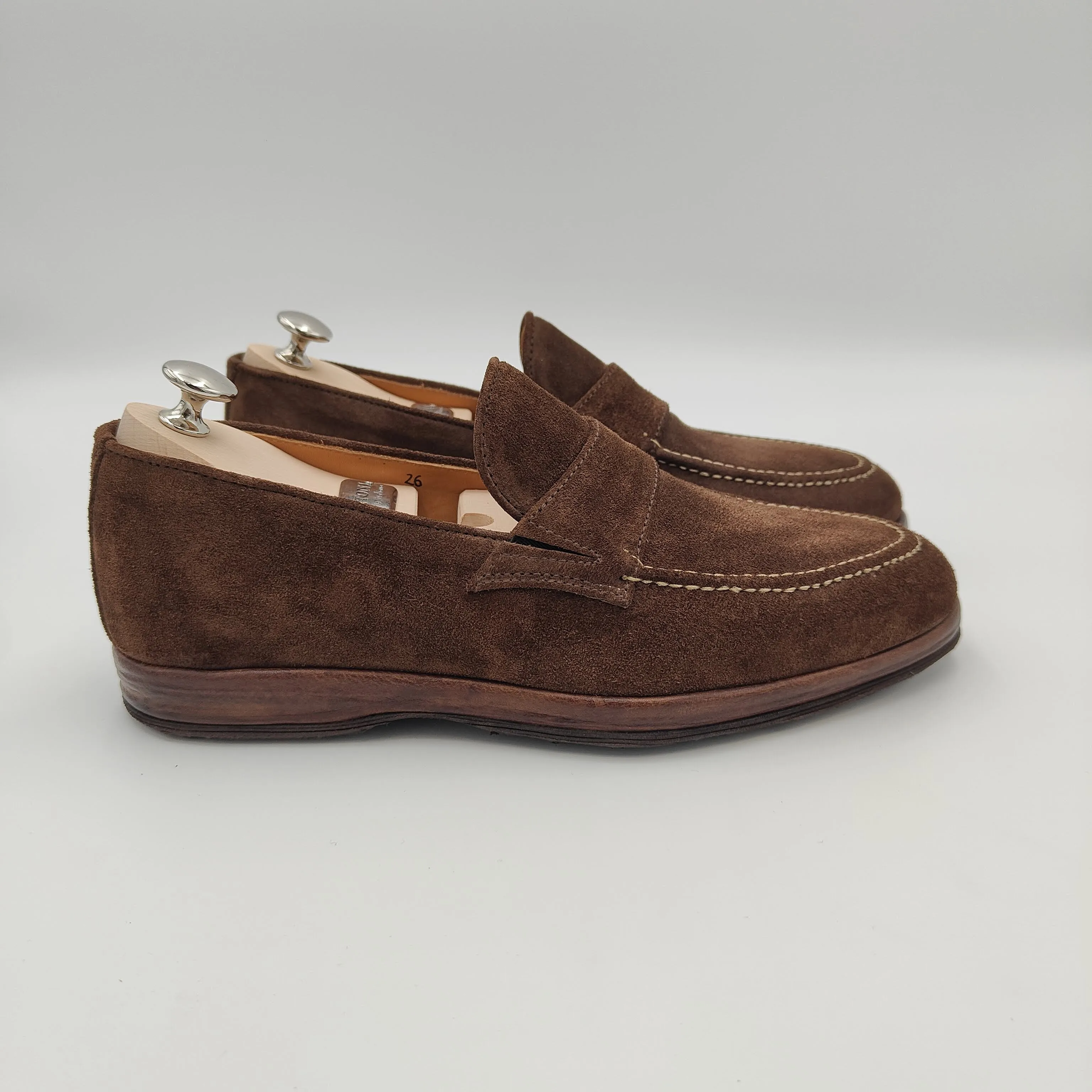 Miracolo Loafer Leather Welt Mustang